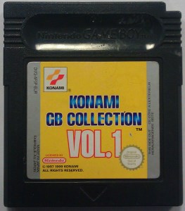Konami GB Collection Vol 1 (01)